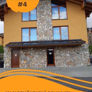 Jasna Apartamento | Chalet Jasná Wellness Apartment Maxim jacuzzi & sauna