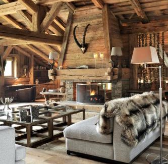 Megeve Chalet De Esquí | Chalet Javen - 520m2 avec piscine chauffée et home cinéma