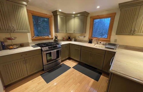 Montgomery Center Chalet De Esquí | Chalet Jay