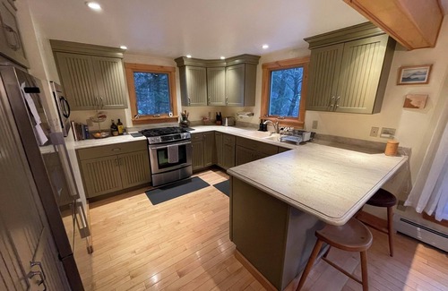 Montgomery Center Chalet De Esquí | Chalet Jay