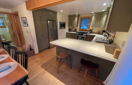 Montgomery Center Chalet De Esquí | Chalet Jay