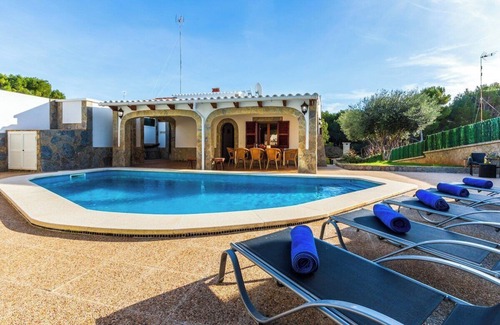 Punta Grossa Villa | Chalet Joan i Nuria in Menorca By home villas 360