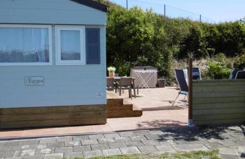 IJmuiden Chalet De Esquí | Chalet Joleen IJmuiden aan zee, vlakbij het strand