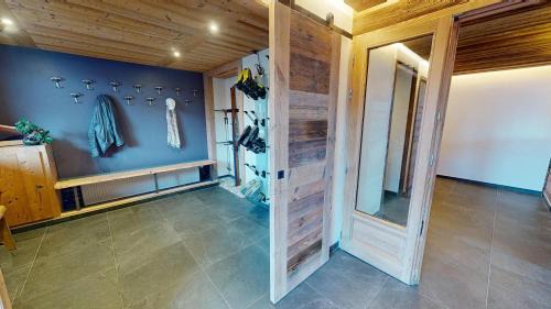 Le Chinaillon Chalet De Esquí | Chalet Joubarbe - Les Congères