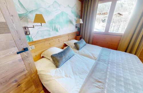 Le Chinaillon Chalet De Esquí | Chalet Joubarbe - Les Congères