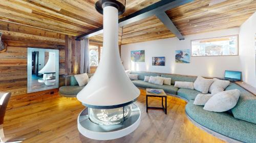 Le Chinaillon Chalet De Esquí | Chalet Joubarbe - Les Congères