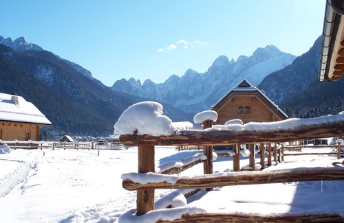 Malborghetto Valbruna Chalet De Esquí | Chalet Alpes Julianos - Pequeños placeres