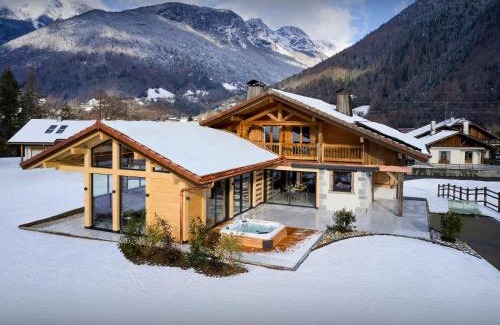 Thones Chalet De Esquí | Chalet Julena - OVO Network