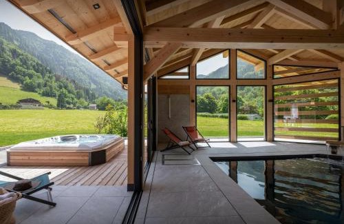 Thones Chalet De Esquí | Chalet Julena - OVO Network