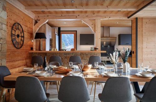 Thones Chalet De Esquí | Chalet Julena - OVO Network