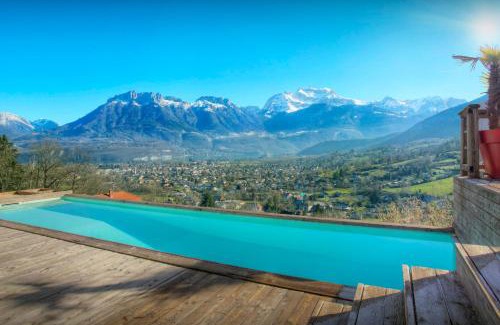 Saint-Jorioz Chalet De Esquí | Chalet Kalyssia - OVO Network