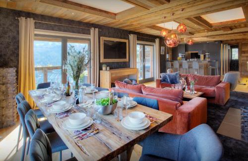 Saint-Jorioz Chalet De Esquí | Chalet Kalyssia - OVO Network