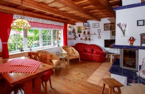 Holubovska Basta Chalet De Esquí | Chalet Karasova II by Interhome