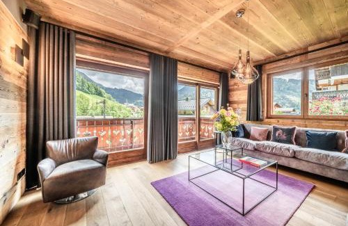 Morzine Chalet De Esquí | Chalet Kerasia Morzine - by EMERALD STAY