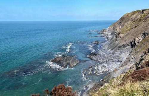 Aberystwyth Cabina | Chalet Kiss of the Sea