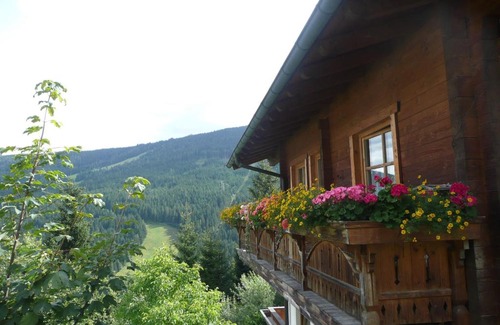 Filzmoos Apartamento | Chalet Kleinbergsonne