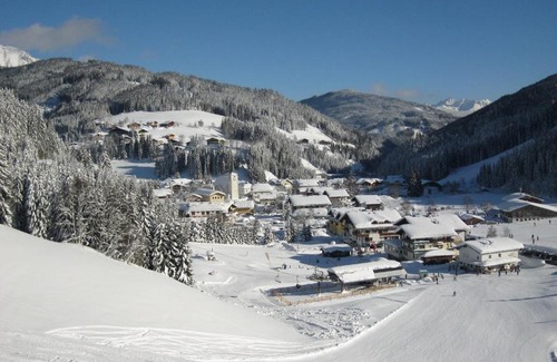 Filzmoos Apartamento | Chalet Kleinbergsonne