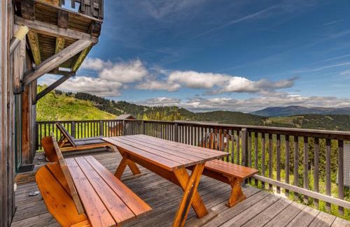 Bad Sankt Leonhard im Lavanttal Chalet De Esquí | Chalet Klippitzperle by Interhome