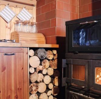 Kamnik Chalet De Esquí | Chalet Kočna - I FEEL ALPS