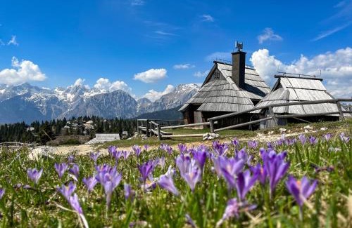 Kamnik Chalet De Esquí | Chalet Kočna - I FEEL ALPS