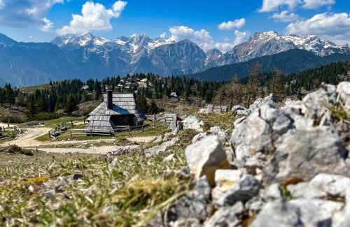 Kamnik Chalet De Esquí | Chalet Kočna - I FEEL ALPS