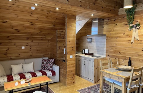 Kolasin Chalet De Esquí | Chalet Kolasin Montenegro