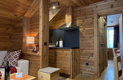 Kolasin Chalet De Esquí | Chalet Kolasin Montenegro