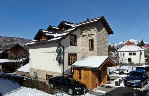 Kolasin Chalet De Esquí | Chalet Kolasin Montenegro