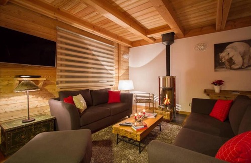 Mont-de-Lans Chalet De Esquí | Chalet l'ALPAGA 2