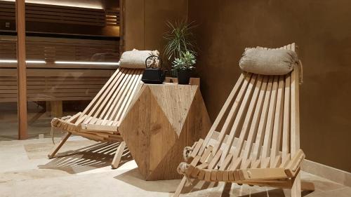 Villard-Reculas Chalet De Esquí | Chalet l'Ardoisière