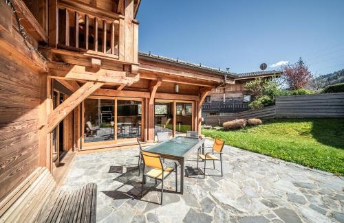 Morzine Chalet De Esquí | Chalet L'aube claire - 5 étoiles