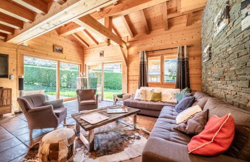 Morzine Chalet De Esquí | Chalet L'aube claire - 5 étoiles