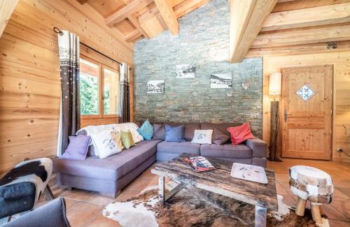Morzine Chalet De Esquí | Chalet L'aube claire - 5 étoiles