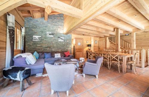 Morzine Chalet De Esquí | Chalet L'aube claire - 5 étoiles