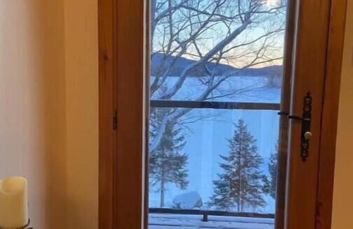 Notre-Dame-de-Pontmain Cabina | Chalet Ladouceur du Lac