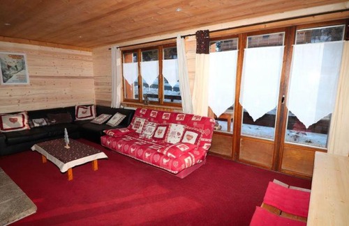 Les Claux Chalet De Esquí | CHALET L'Eyssinette Appartement 8 a 10 couchages