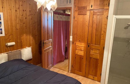 Les Claux Chalet De Esquí | CHALET L'Eyssinette Appartement 8 a 10 couchages