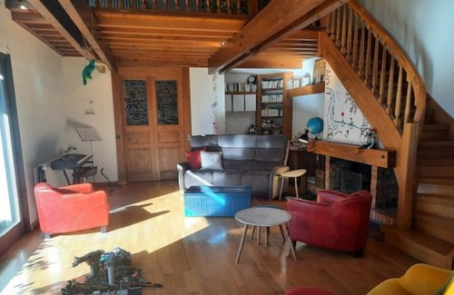 LʼArgentiere-la-Bessee Chalet De Esquí | Chalet la Haute Boiseliere 2