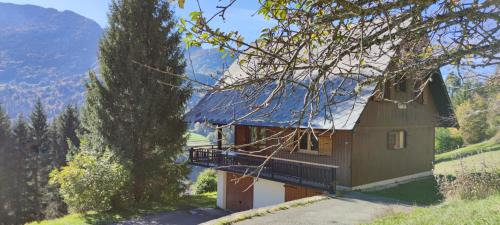Saint-Pierre-d'Entremont Chalet De Esquí | Chalet l'Alpe