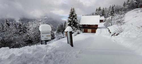 Saint-Pierre-d'Entremont Chalet De Esquí | Chalet l'Alpe