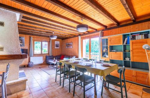 Manigod Chalet De Esquí | Chalet L'oréade