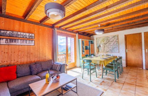Manigod Chalet De Esquí | Chalet L'oréade