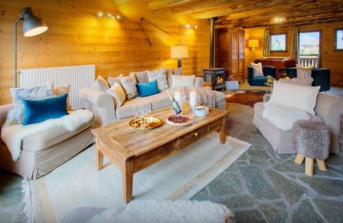 Manigod Chalet De Esquí | Chalet L'Otavalo - OVO Network