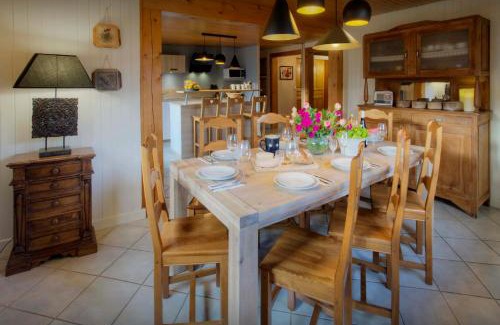 Manigod Chalet De Esquí | Chalet L'Otavalo - OVO Network