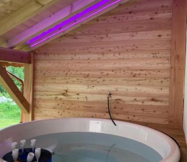 Pralognan-la-Vanoise Chalet De Esquí | Chalet L'Ourse avec Spa Pralognan-La-Vanoise
