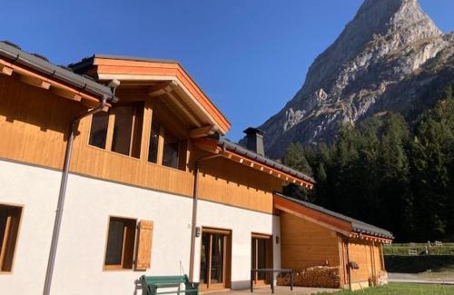 Pralognan-la-Vanoise Chalet De Esquí | Chalet L'Ourse avec Spa Pralognan-La-Vanoise