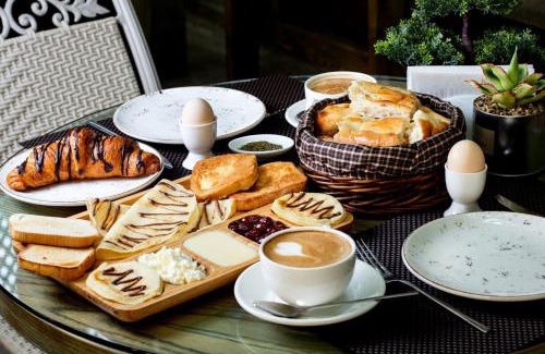 Ronzo-Chienis Apartamento | Chalet la Baita SPA e Wellness