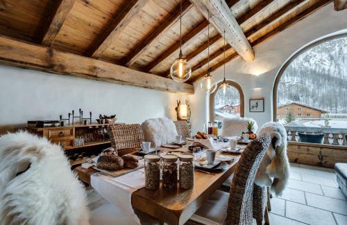 Le Cret Chalet De Esquí | Chalet La Bouclia