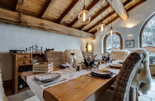 Le Cret Chalet De Esquí | Chalet La Bouclia