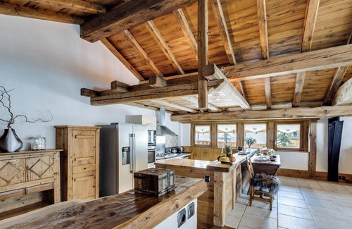 Le Cret Chalet De Esquí | Chalet La Bouclia